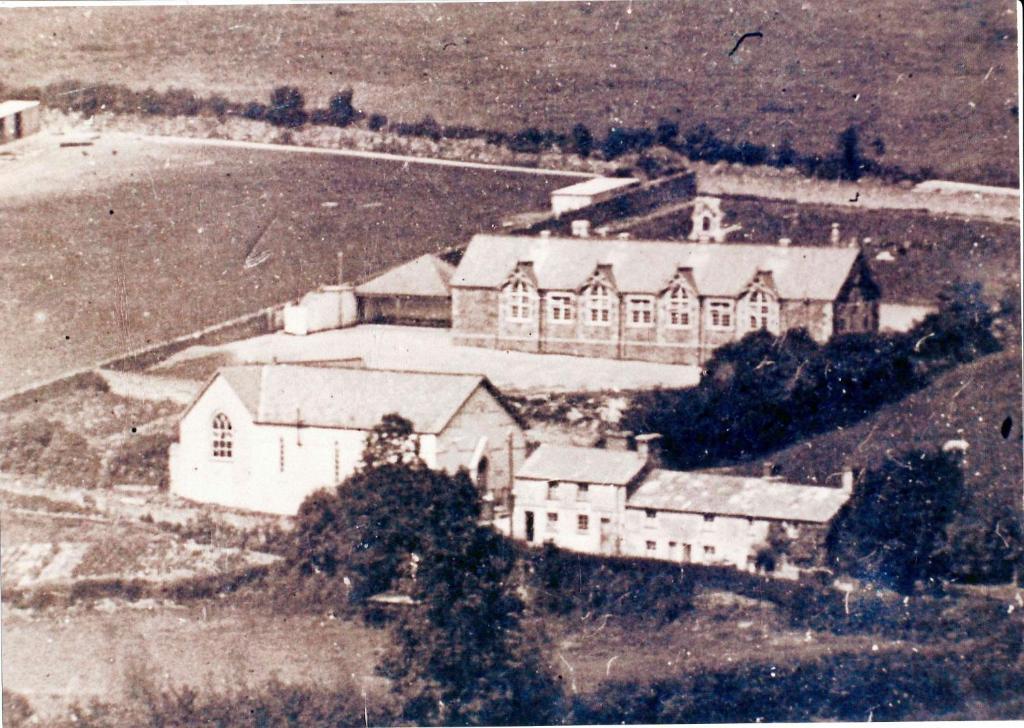 The Old School House Hotel Йелвертън Екстериор снимка
