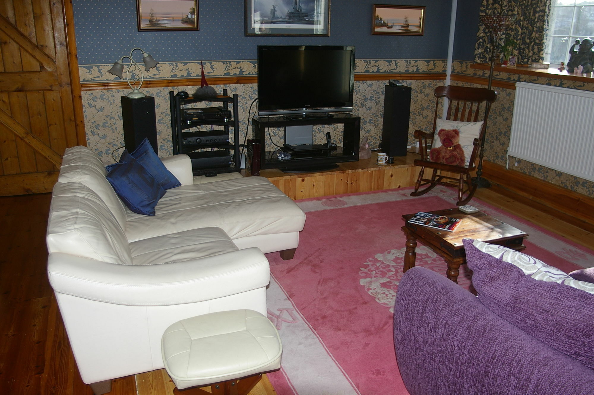 The Old School House Hotel Йелвертън Екстериор снимка
